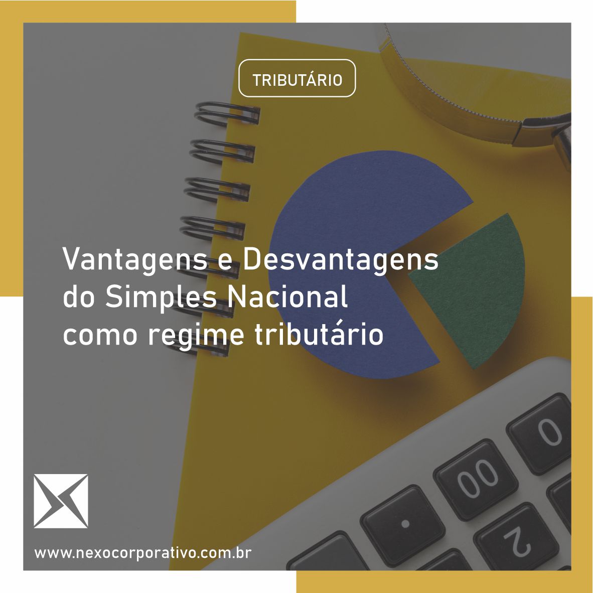 O Simples Nacional é Um Regime Tributário Diferenciado - RETOEDU